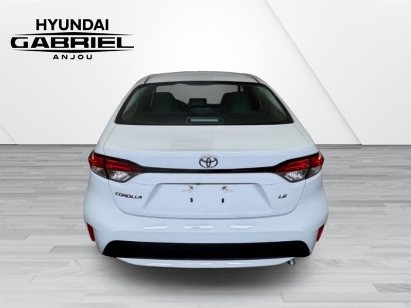 toyota Corolla 2021 - 5