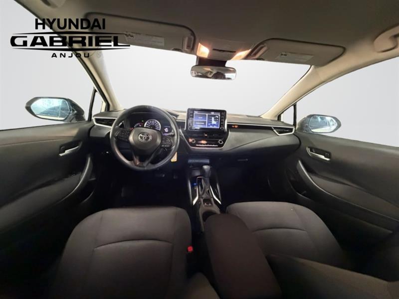 toyota Corolla 2021 - 8