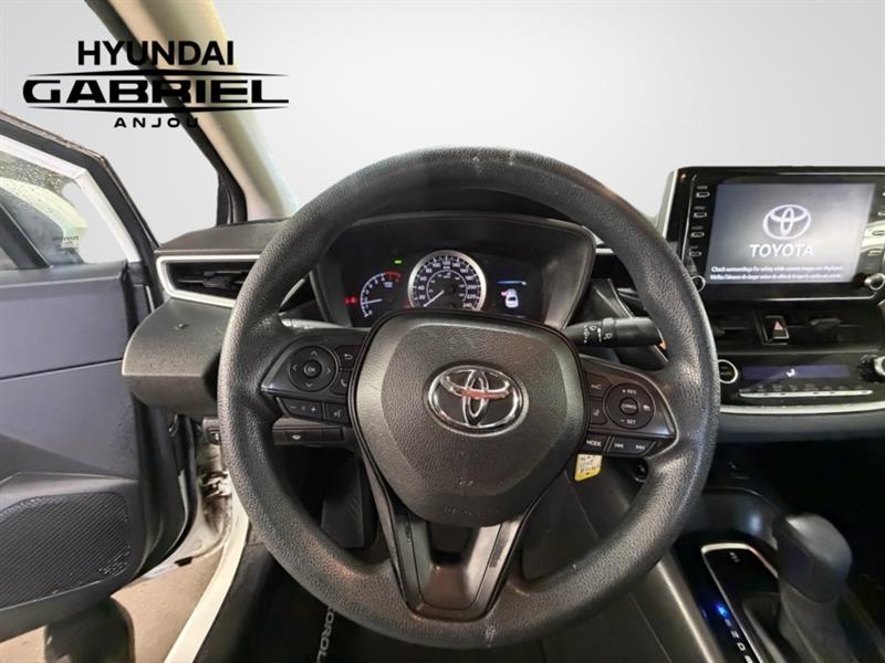toyota Corolla 2021 - 9
