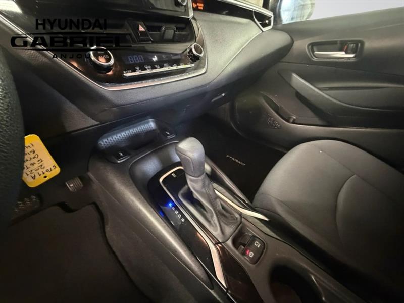 toyota Corolla 2021 - 10