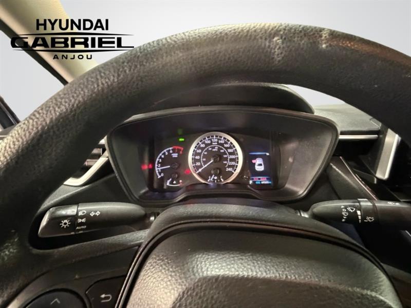 toyota Corolla 2021 - 11