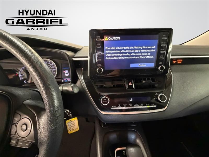 toyota Corolla 2021 - 12