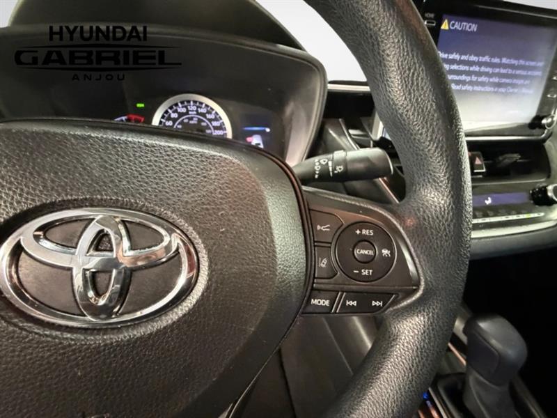 toyota Corolla 2021 - 15