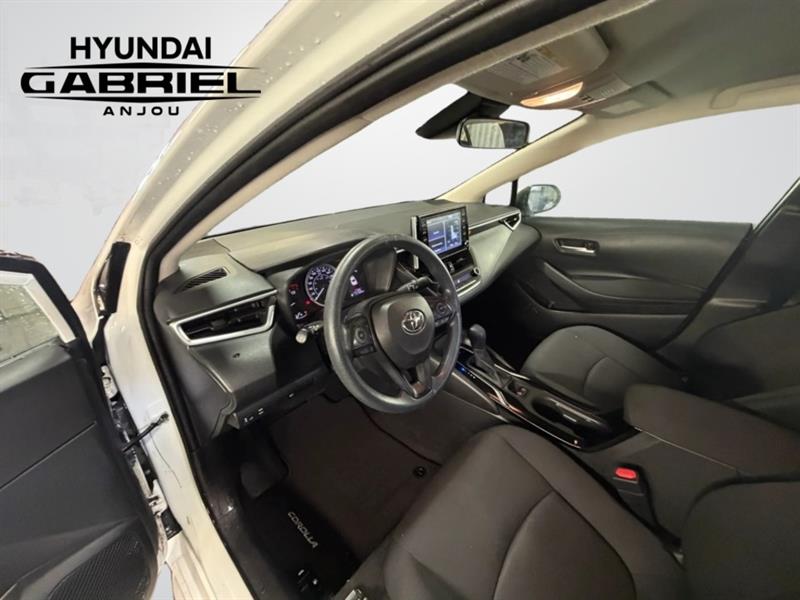 toyota Corolla 2021 - 16