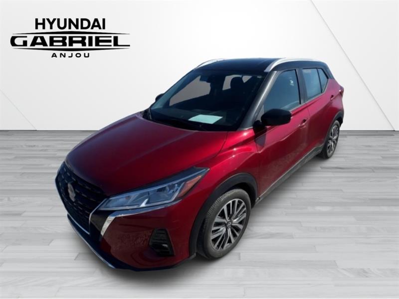 nissan Kicks 2022