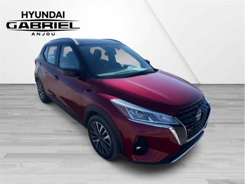 nissan Kicks 2022 - 2