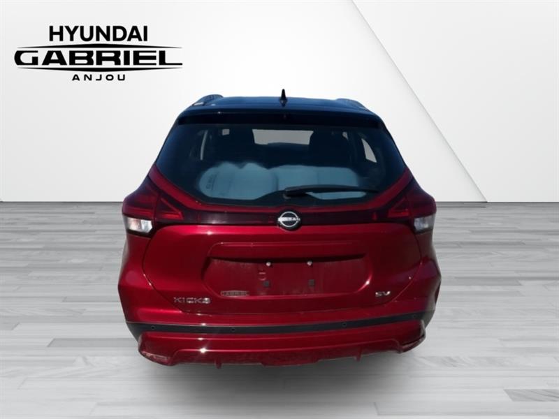 nissan Kicks 2022 - 3
