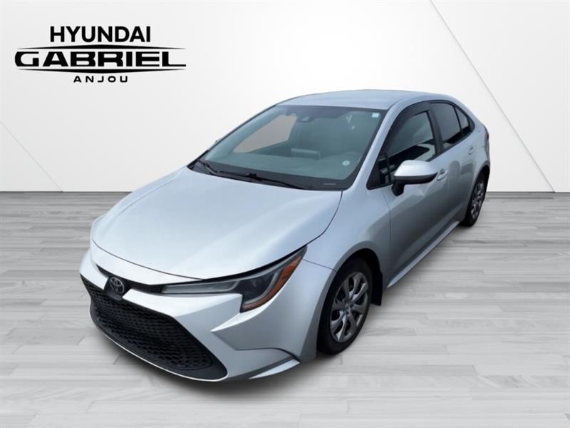 toyota Corolla 2020