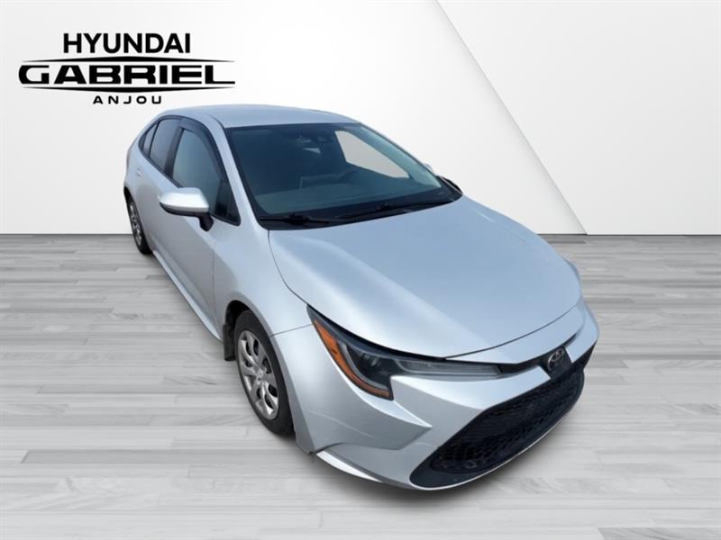 toyota Corolla 2020 - 2