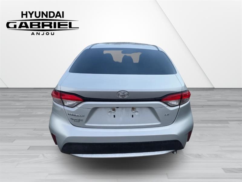 toyota Corolla 2020 - 3