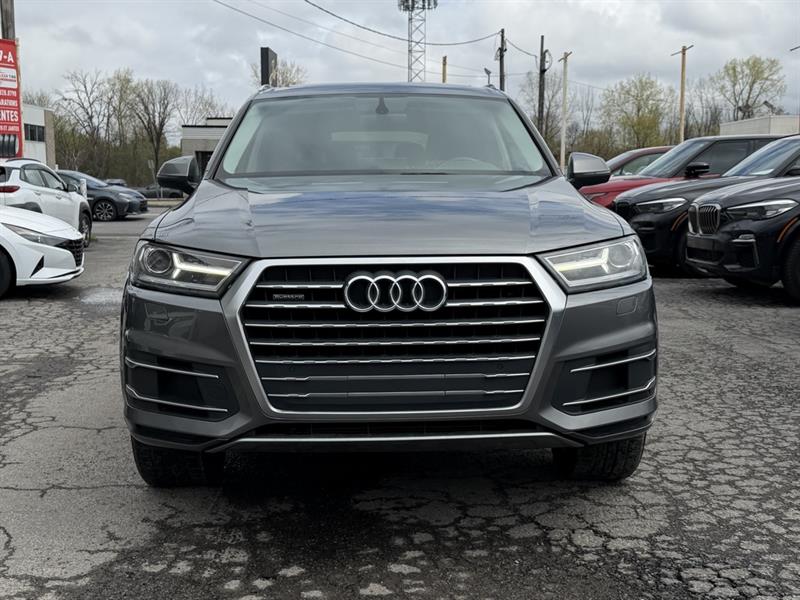 audi Q7 2018 - 2