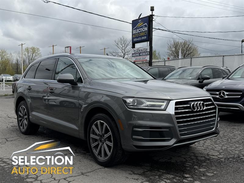 audi Q7 2018 - 3