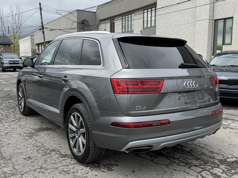 audi Q7 2018 - 7