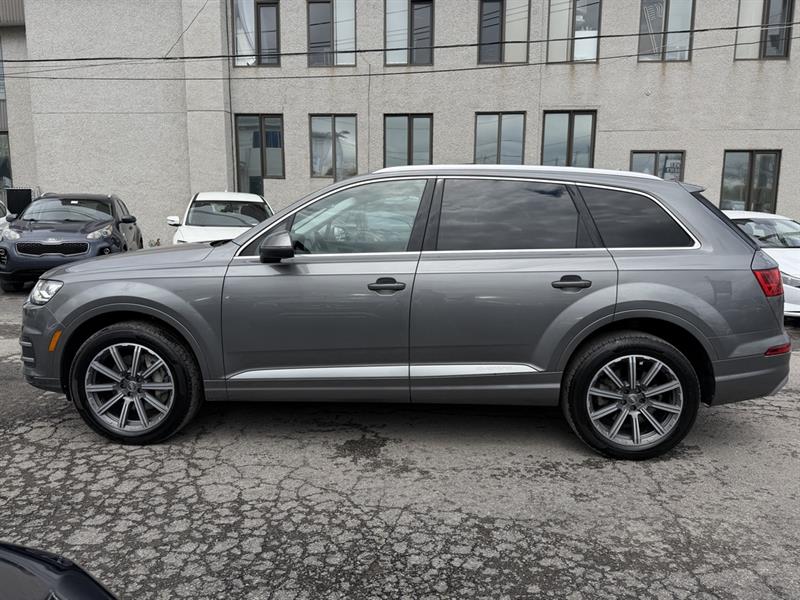 audi Q7 2018 - 8