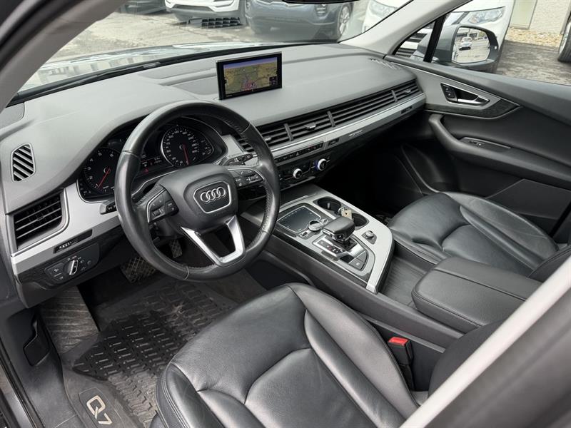 audi Q7 2018 - 9