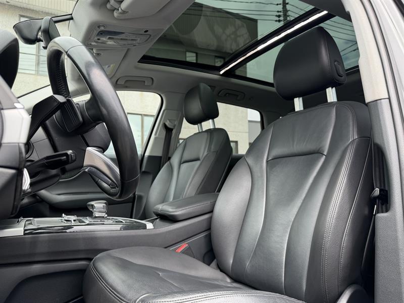 audi Q7 2018 - 10