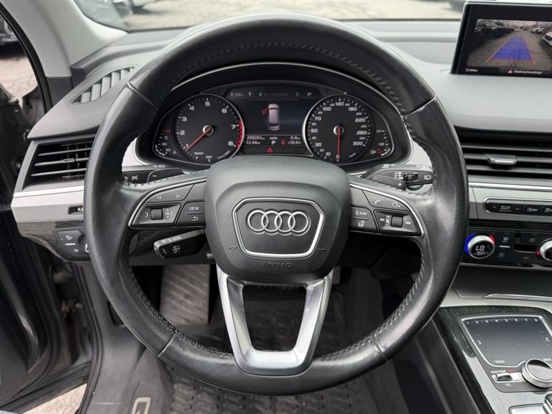 audi Q7 2018 - 11
