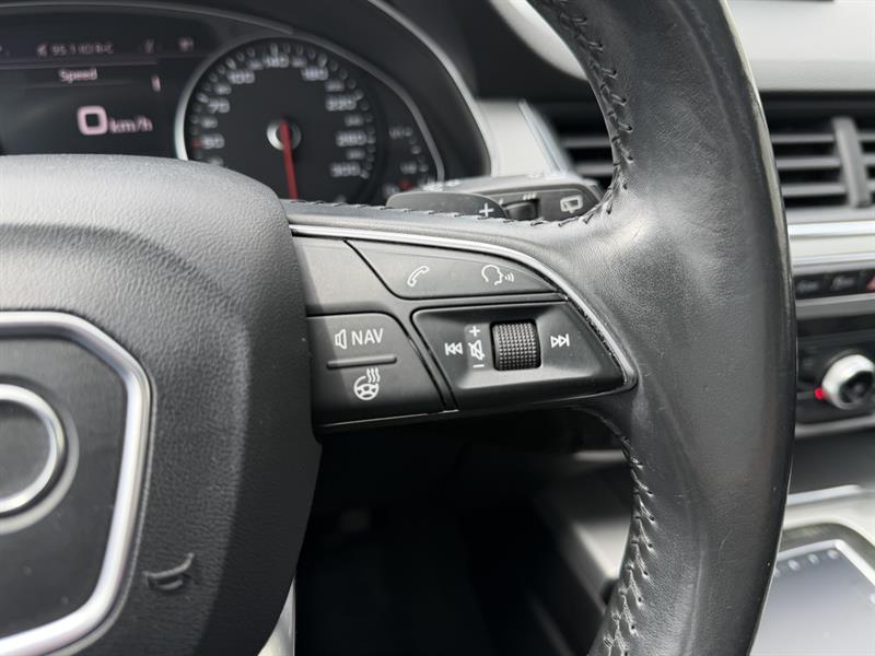 audi Q7 2018 - 13