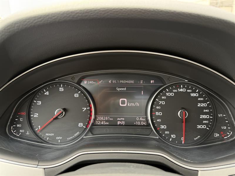 audi Q7 2018 - 14