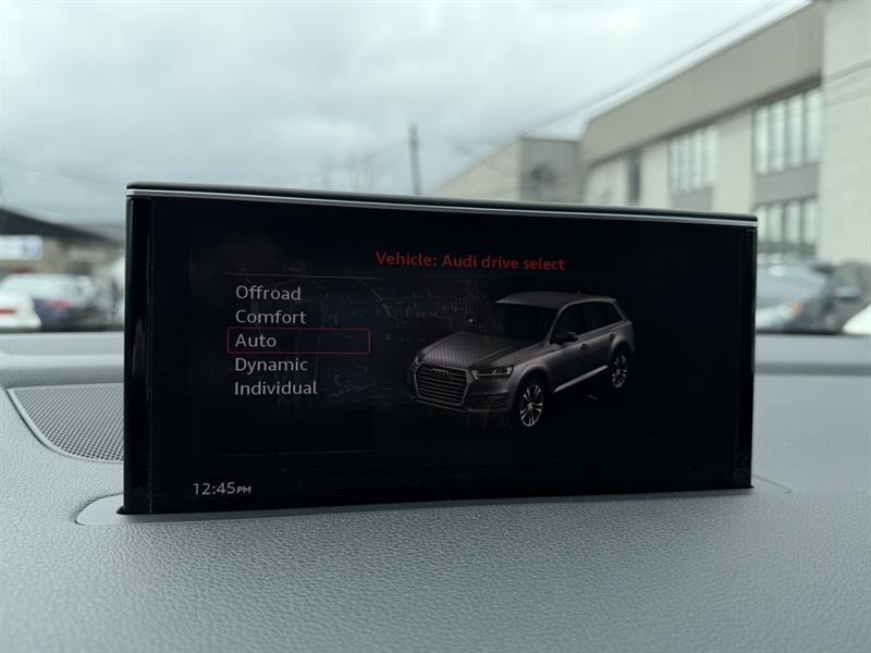 audi Q7 2018 - 18