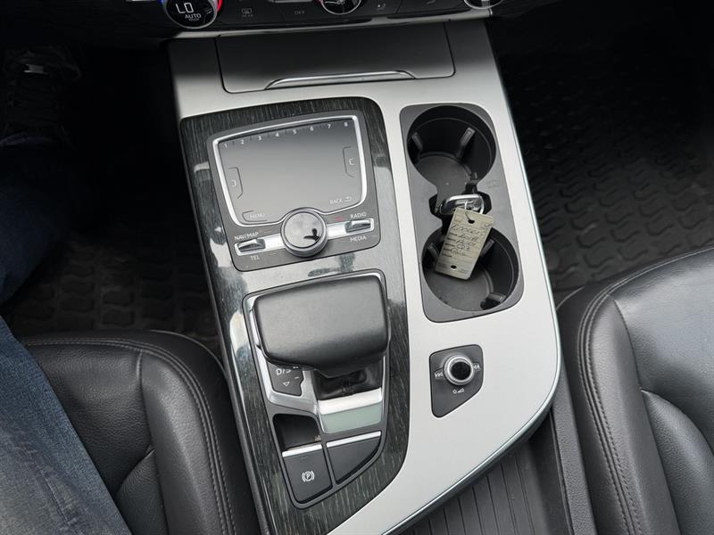 audi Q7 2018 - 21