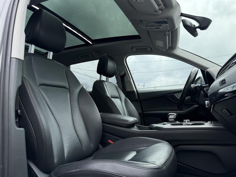 audi Q7 2018 - 24