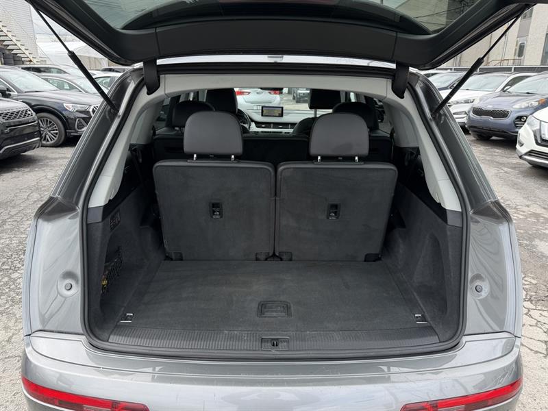 audi Q7 2018 - 27