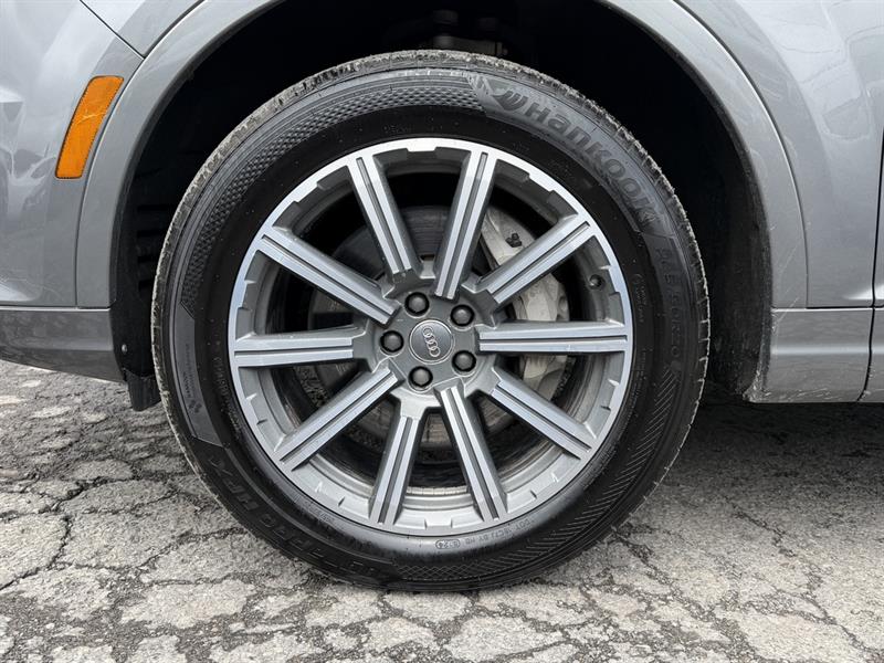 audi Q7 2018 - 29