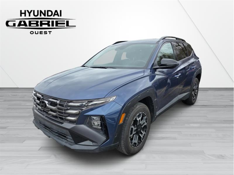 hyundai Tucson 2025