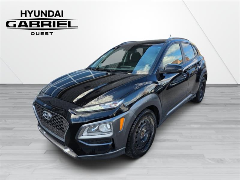 hyundai Kona 2021
