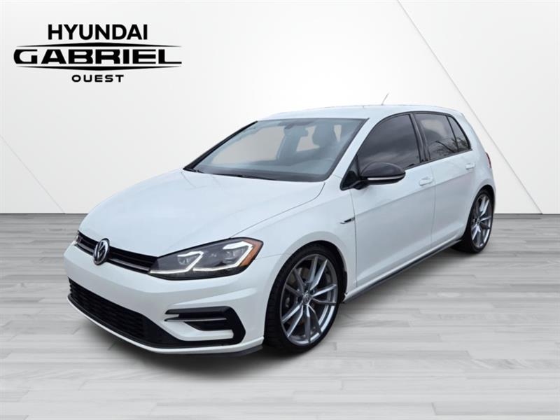 volkswagen Golf 2019