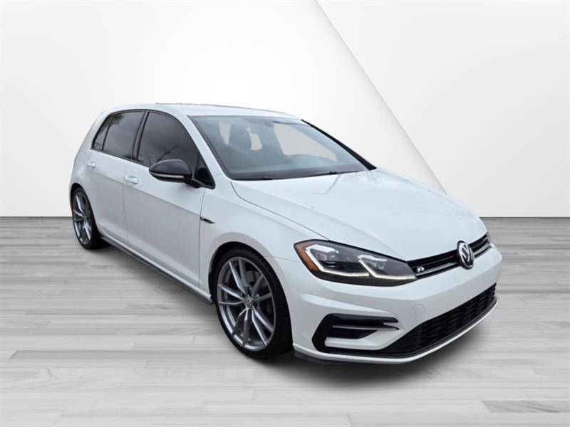 volkswagen Golf 2019 - 5