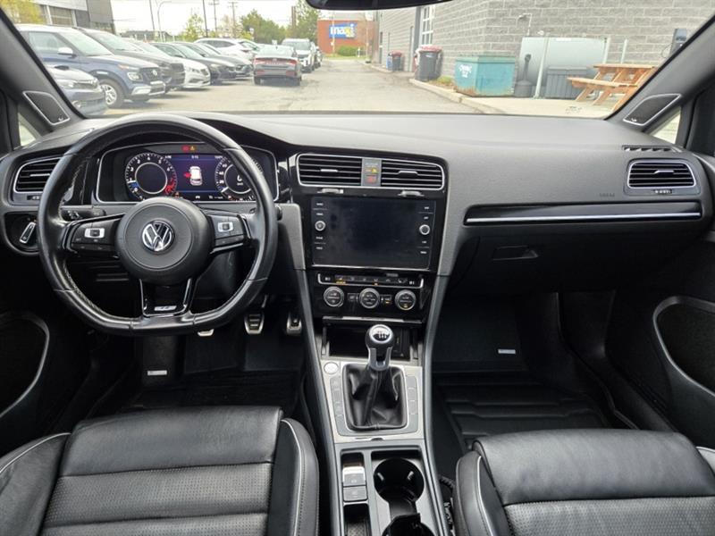 volkswagen Golf 2019 - 14