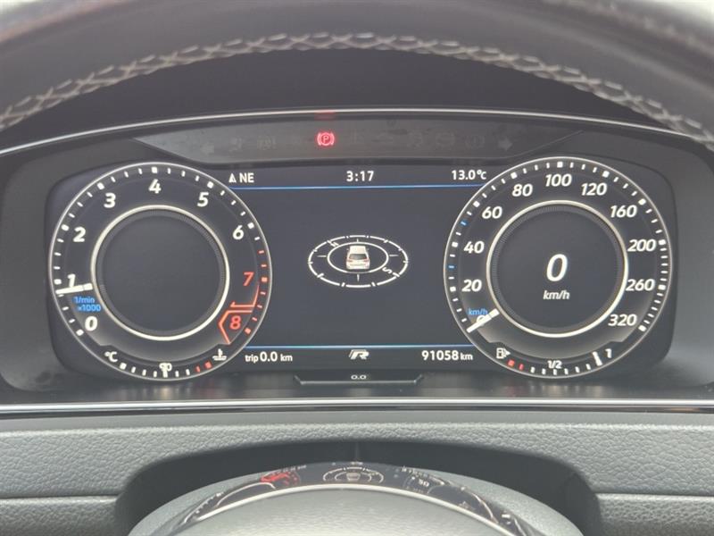 volkswagen Golf 2019 - 16