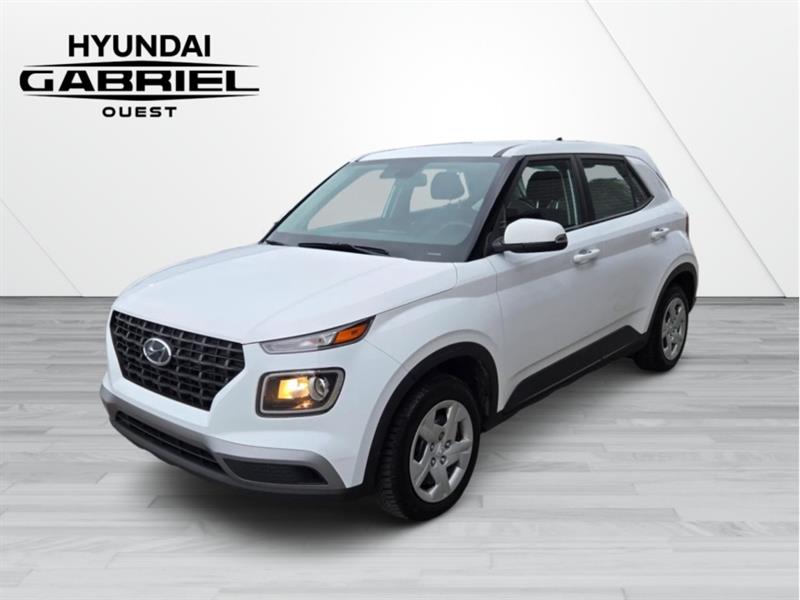 hyundai Venue 2022