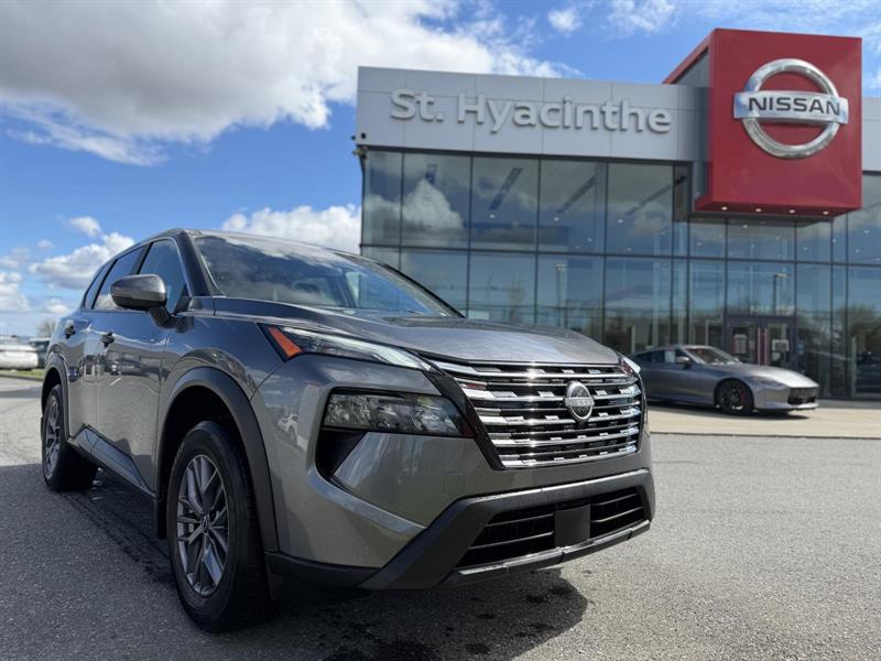 nissan Rogue 2024