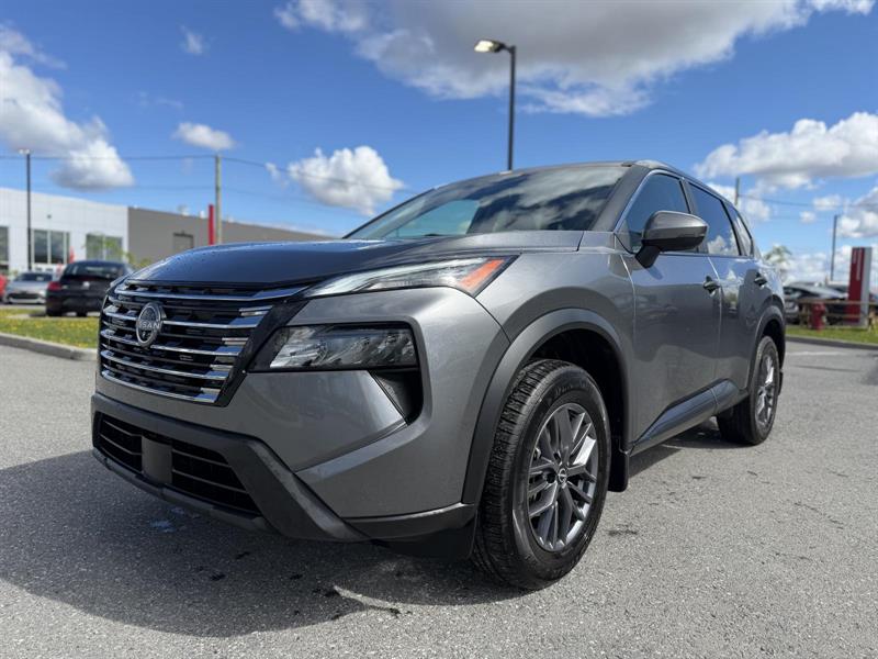 nissan Rogue 2024 - 2