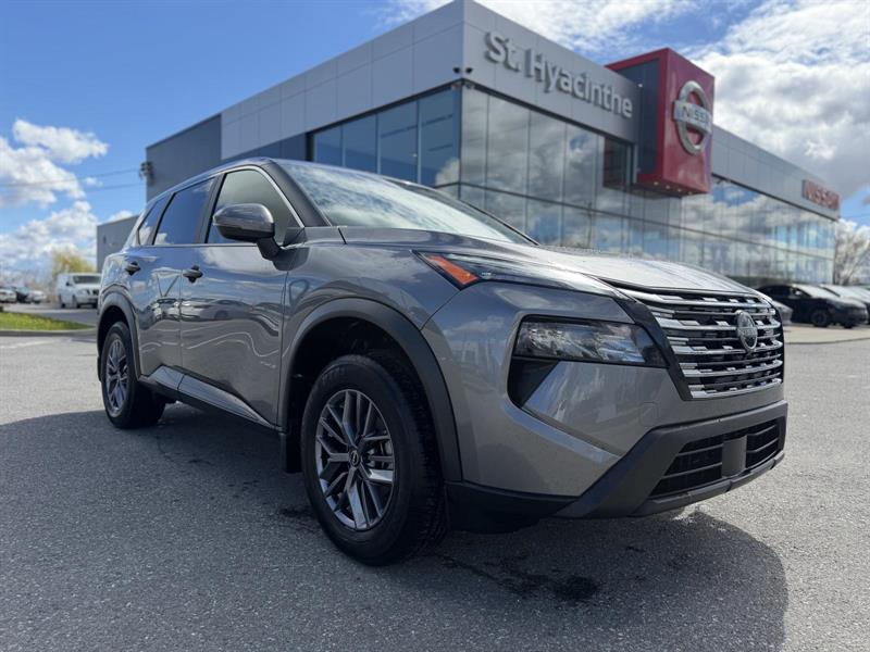 nissan Rogue 2024 - 4