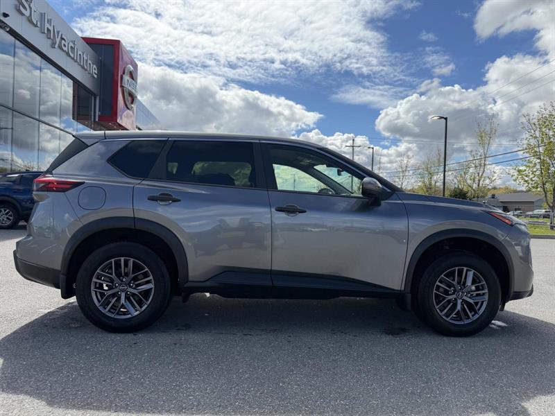 nissan Rogue 2024 - 5