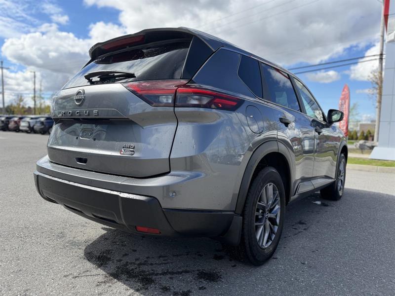 nissan Rogue 2024 - 6