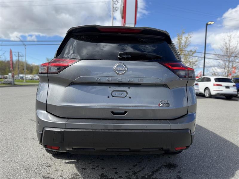 nissan Rogue 2024 - 7