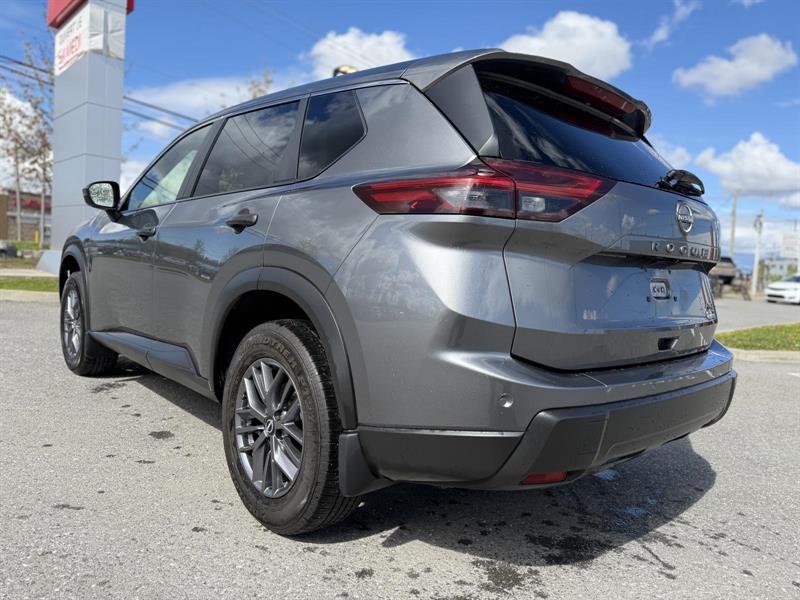 nissan Rogue 2024 - 8
