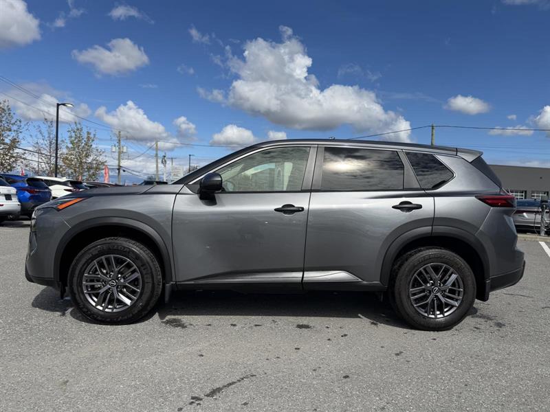 nissan Rogue 2024 - 9