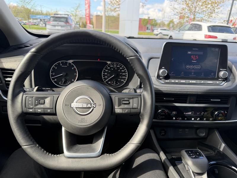 nissan Rogue 2024 - 10