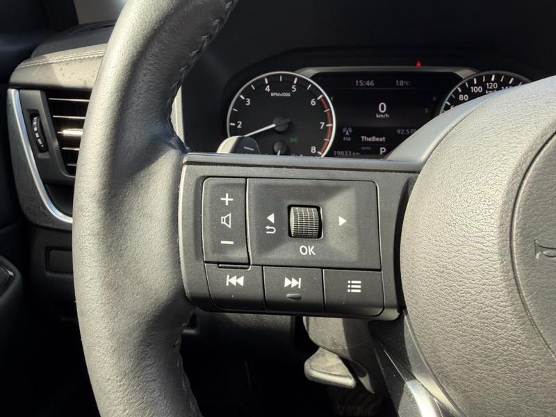 nissan Rogue 2024 - 11