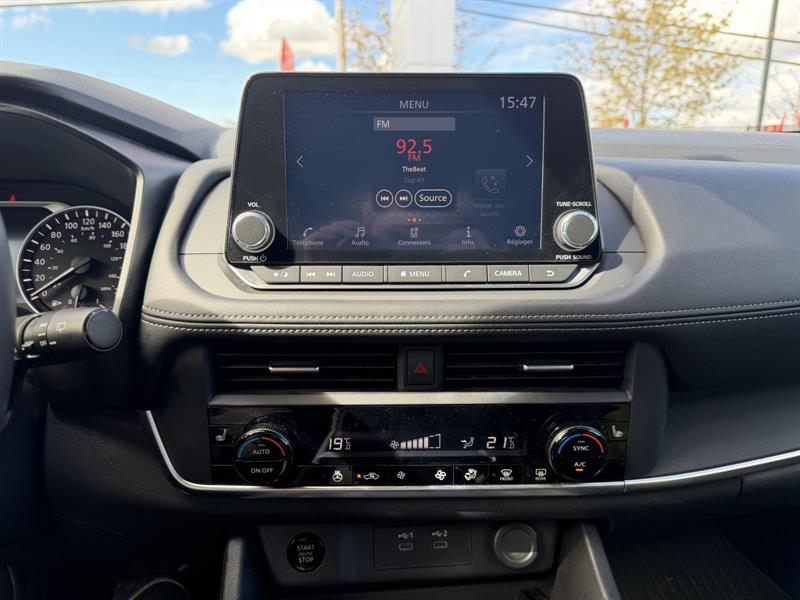 nissan Rogue 2024 - 14