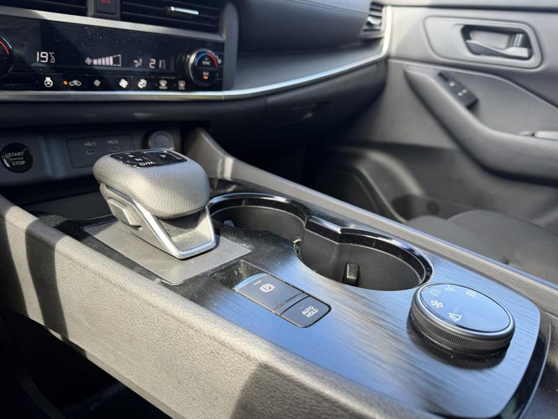 nissan Rogue 2024 - 16