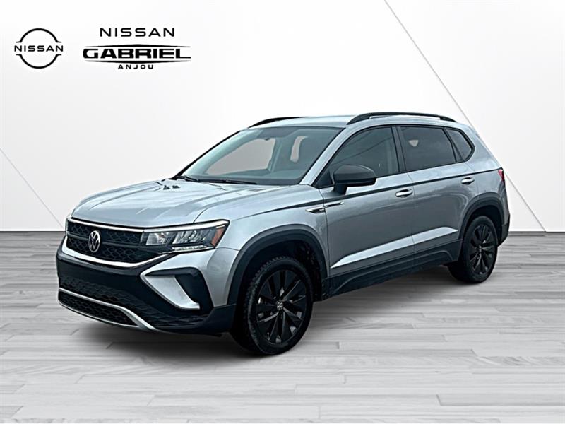volkswagen Taos 2022