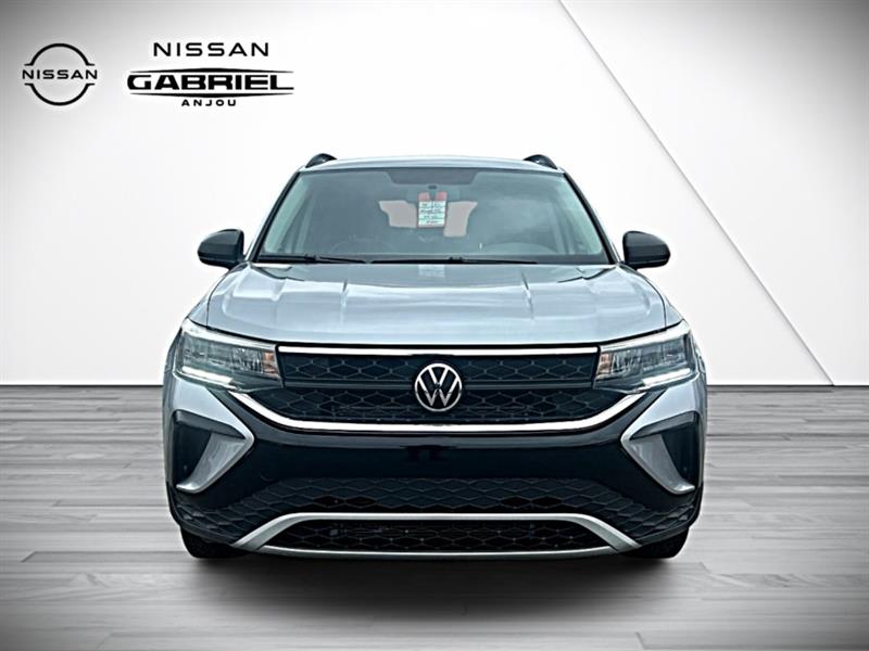 volkswagen Taos 2022 - 2