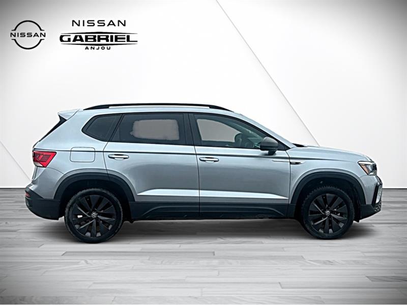 volkswagen Taos 2022 - 4